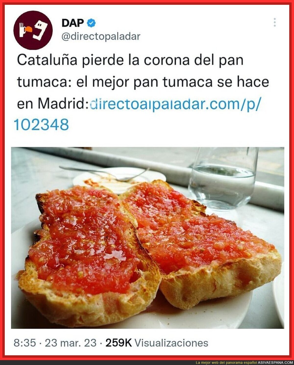 Pronto el catalán en Madrid será el mejor