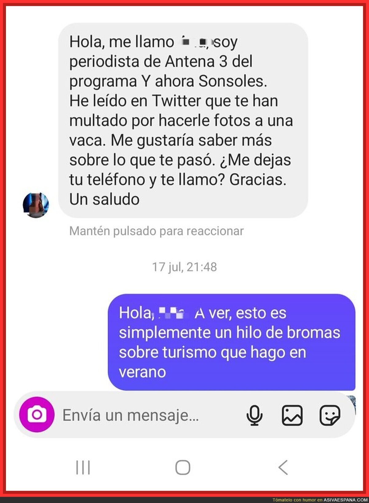 El nivel del periodismo actual