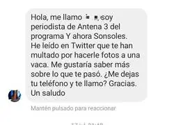 El nivel del periodismo actual