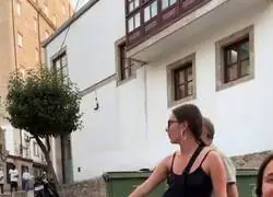 Paletada en Vigo, para no perder la costumbre