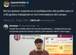 A los muy patriotas los inmigrantes les molestan o no dependendi&eacute;ndo del momento