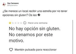 &iquest;De verdad la gente no tiene un m&iacute;nimo de sentido com&uacute;n?
