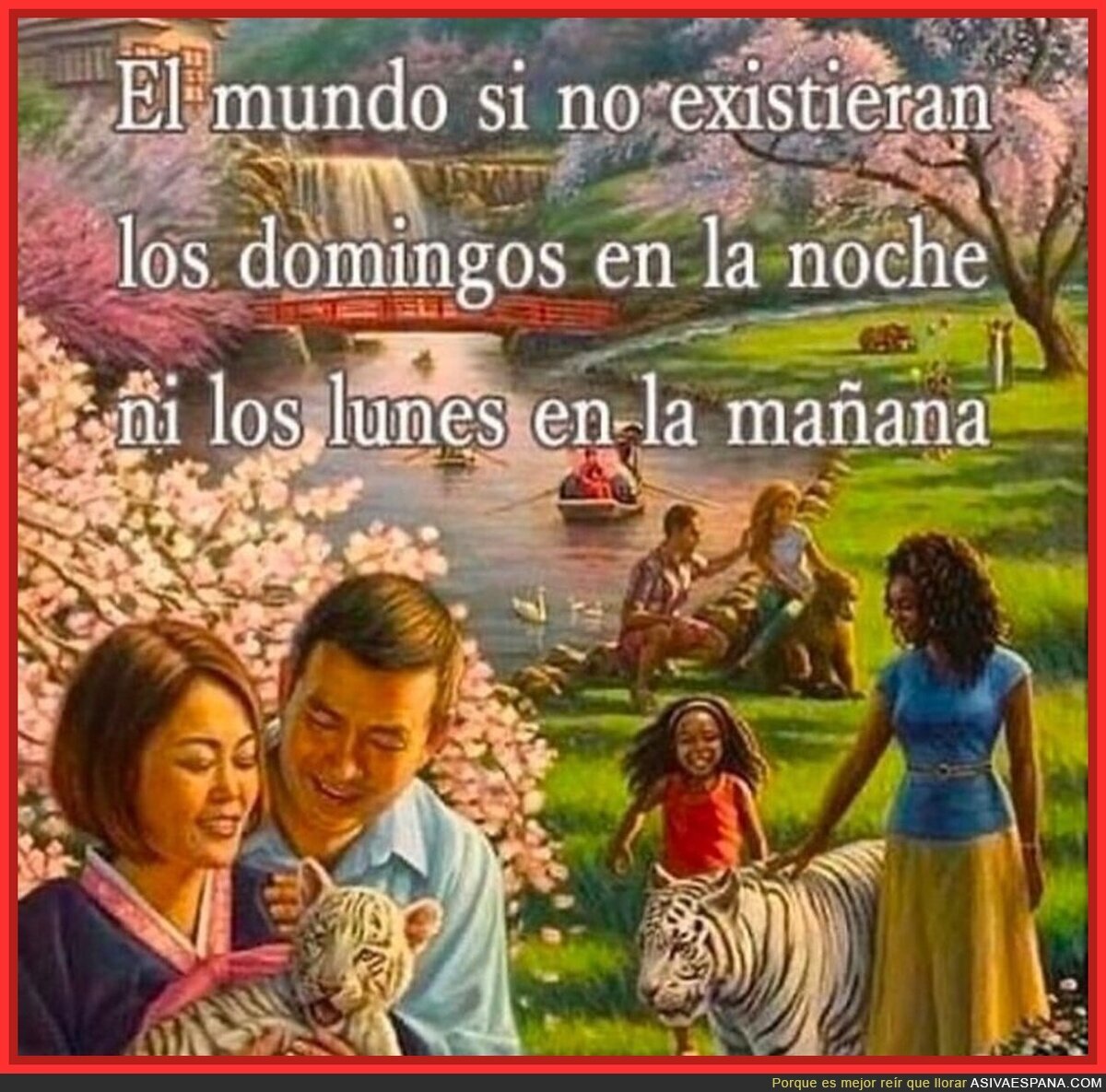 Es innecesario ese tiempo