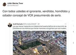 Esto es VOX en estado puro