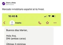 &iquest;C&oacute;mo que extracto bancario con movimientos de los &uacute;ltimos 3 meses? &iquest;Han perdido la cabeza?