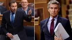 Oscar Puente le da un rev&eacute;s monumental a Feij&oacute;o por los incendios