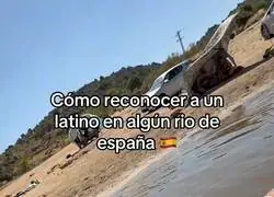 Latinos por el mundo