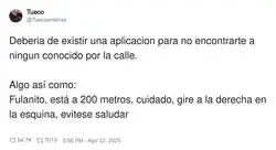 La aplicaci&oacute;n perfecta