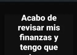 Lo que te arregla la vida