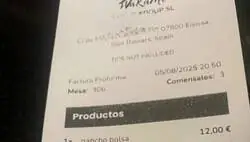 Cuidado con los servicios que ofrecen los restaurantes para aprovecharse