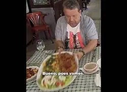 A veces te llevas una dura respuesta en el lugar menos esperado