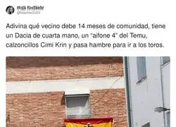 No falla, siempre es el mismo
