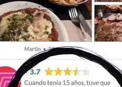 Una experiencia muy dura