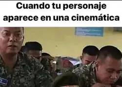 Imposible no re&iacute;rse cuando pasa