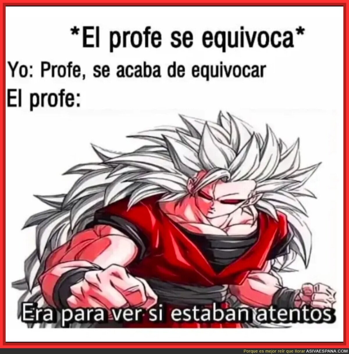Típicio en profesores
