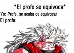 T&iacute;picio en profesores