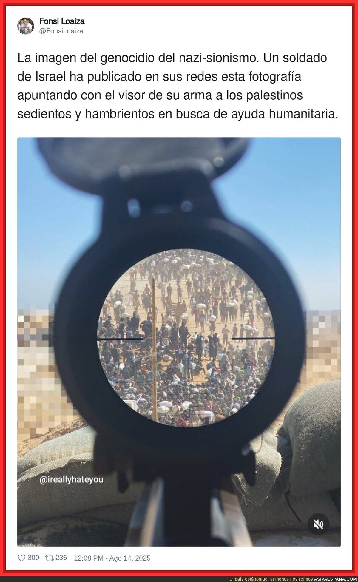 Esta imagen es demasiado dura