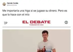 &iquest;A qui&eacute;n le interesa el cine que hace Eduardo Casanova?