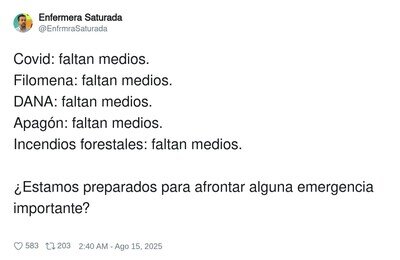 Espa&ntilde;a necesita mejorar en urgencias