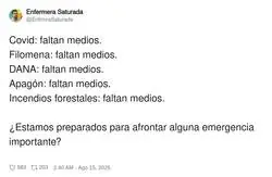 Espa&ntilde;a necesita mejorar en urgencias