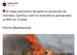 Es desolador como gesetionan la prevenci&oacute;n de incendios