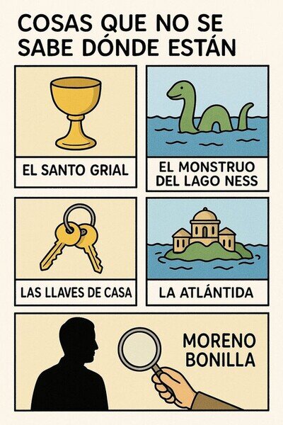 Buscando en momentos importantes