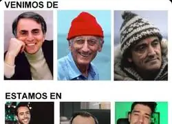 Hemos empeorado sin duda