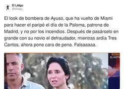 El drama total de Ayuso