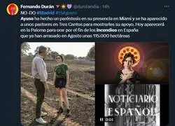 Ya pod&eacute;is dormir tranquilos; IDA ha vuelto de Miami para su sesi&oacute;n de fotos con fondo calcinado