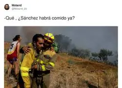 Lo importante para Pedro S&aacute;nchez