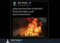 Me has convencido, Iker; los fantasmas existen