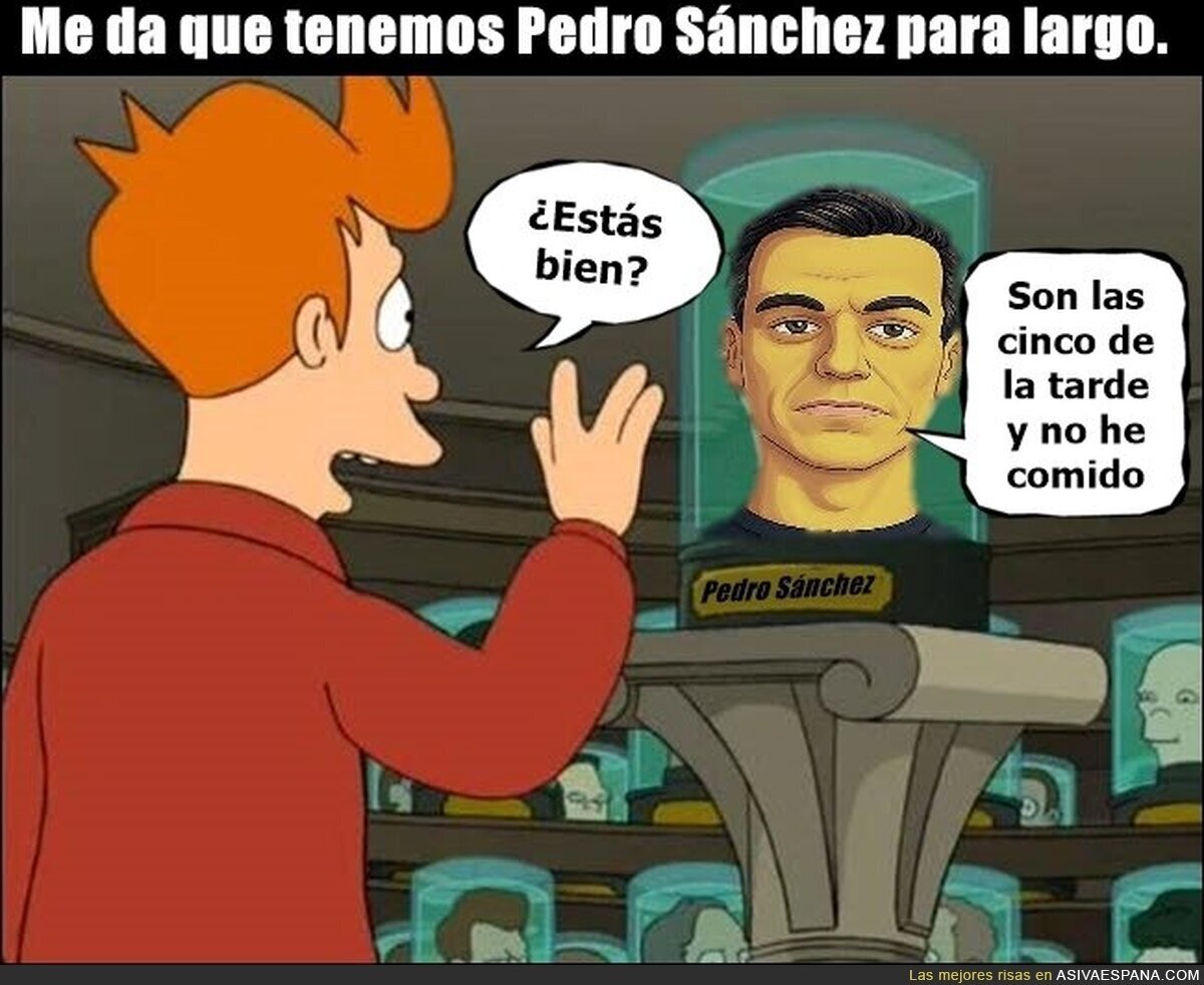 Hay Sanxe para largo