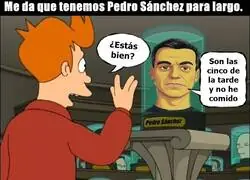 Hay Sanxe para largo