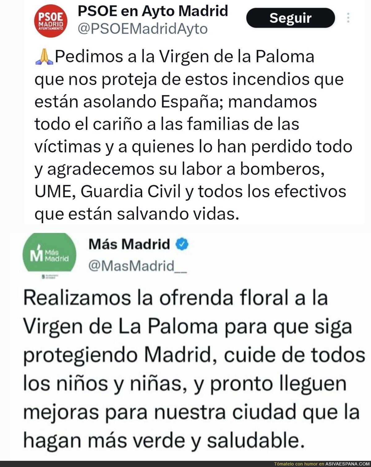 ¿Que por qué Ayuso gana con mayoría absoluta, y según las encuestas, la ampliaría?