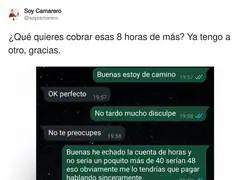 Los empresarios no tienen piedad, no se salva ni uno. NI UNO.