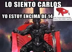 Es f&aacute;cil de saber quien manda