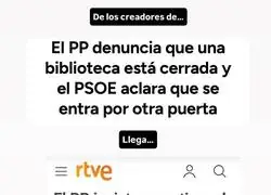 En el PP son unos linces