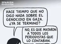 La realidad del genocidio de Gaza