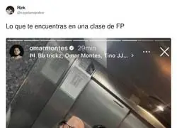 Una mezcla bien curiosa