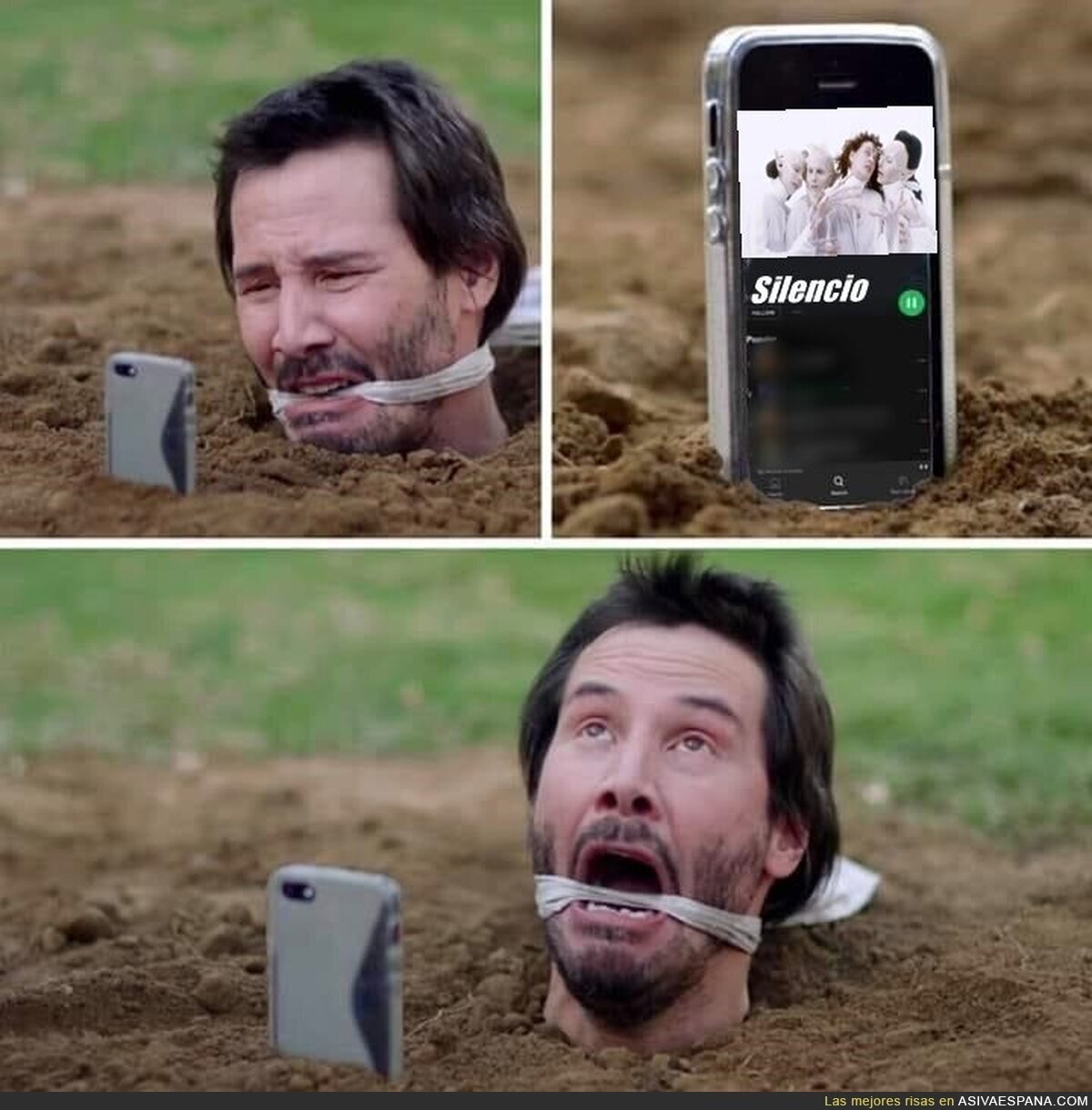 La peor tortura