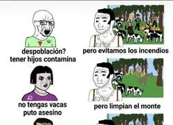 Menos mal que ya se han detenido a unas decenas de "cambios clim&aacute;tico"