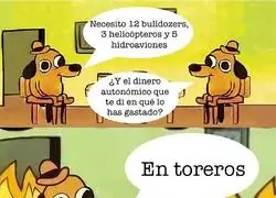 As&iacute; gestiona la derecha