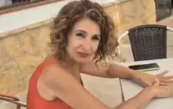 Lamentable lo de esta se&ntilde;ora que increpa a la Sra Montero en pleno desayuno