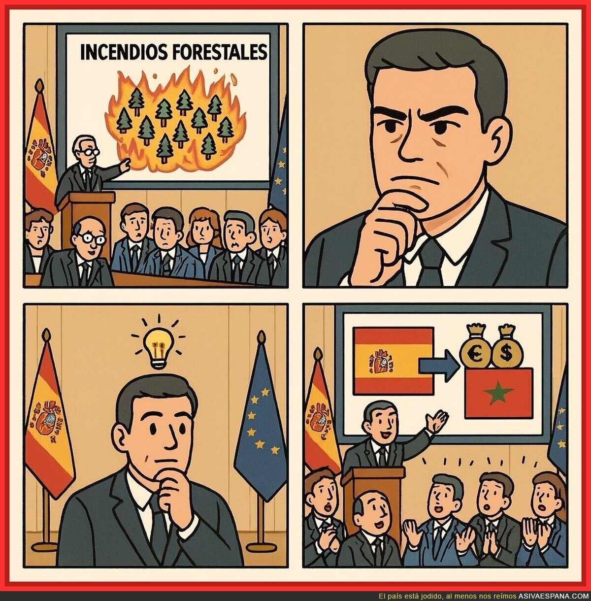 Un plan infalible