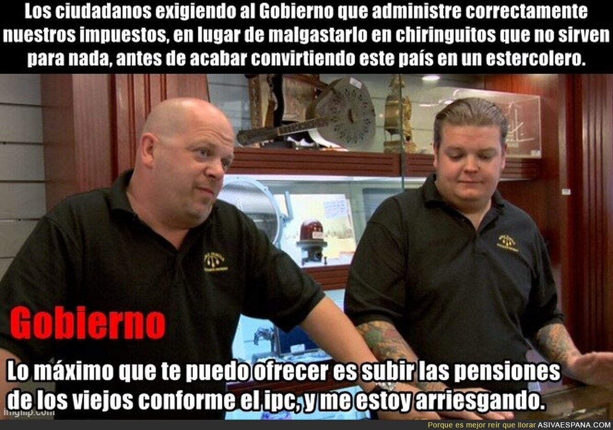 Lo que te ofrece el Gobierno