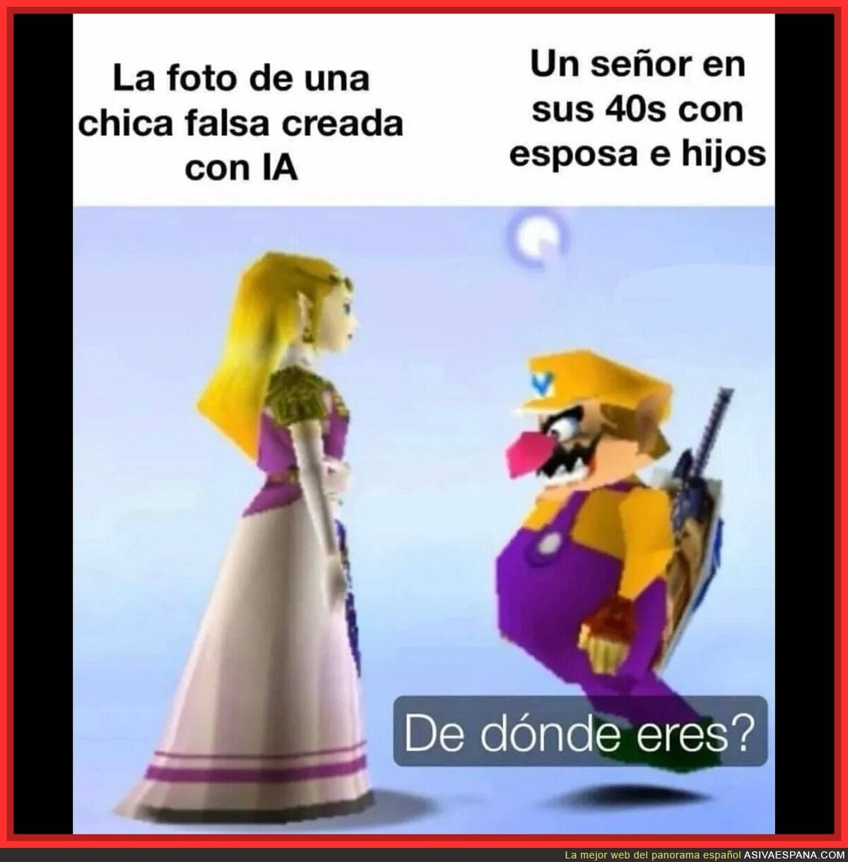 No fallan los hombres