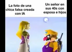 No fallan los hombres