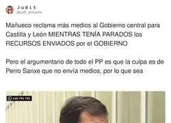 Ma&ntilde;ueco ha durado demasiado en el cargo