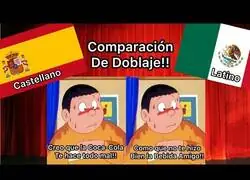 Doraemon y su traducci&oacute;n al latino es lamentable