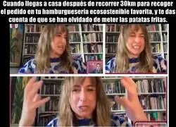 Que rabia da, casi tanto como ver una entrevista de Vito Quiles